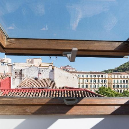 Merced10 Duplex 3H Màlaga Exteriér fotografie