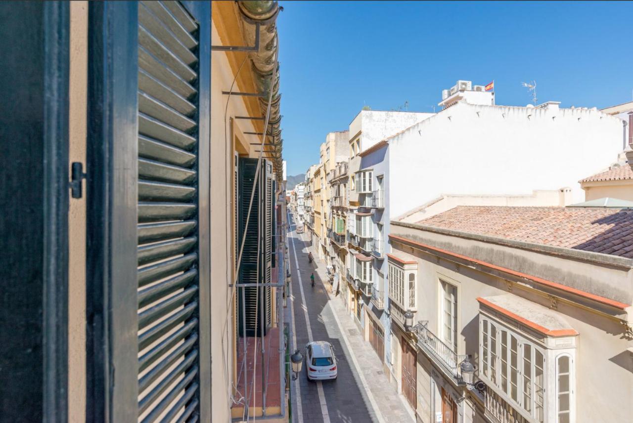 Merced10 Duplex 3H Màlaga Exteriér fotografie