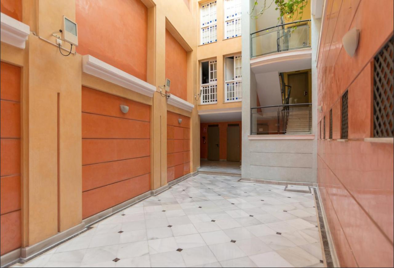 Apartmán Merced10 Duplex 3H Màlaga Exteriér fotografie